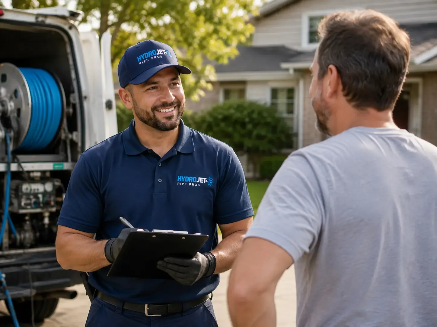 Hydro Jet Pipe Descaling Fayetteville, GA FAQs